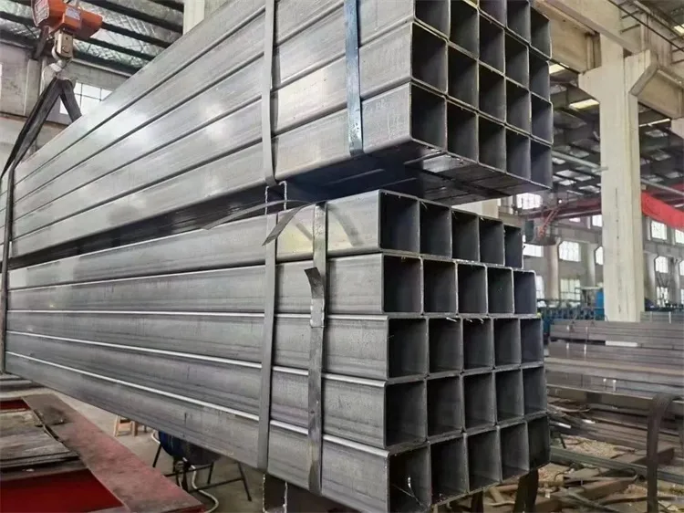 镀锌方矩管